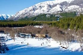 Lago Hermoso Ski Resort